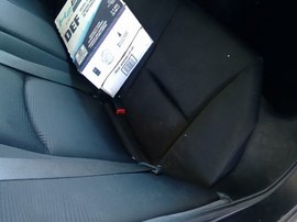 2014 HONDA ACCORD, GRAY, LX MODEL, 2.4, AT.   A25194